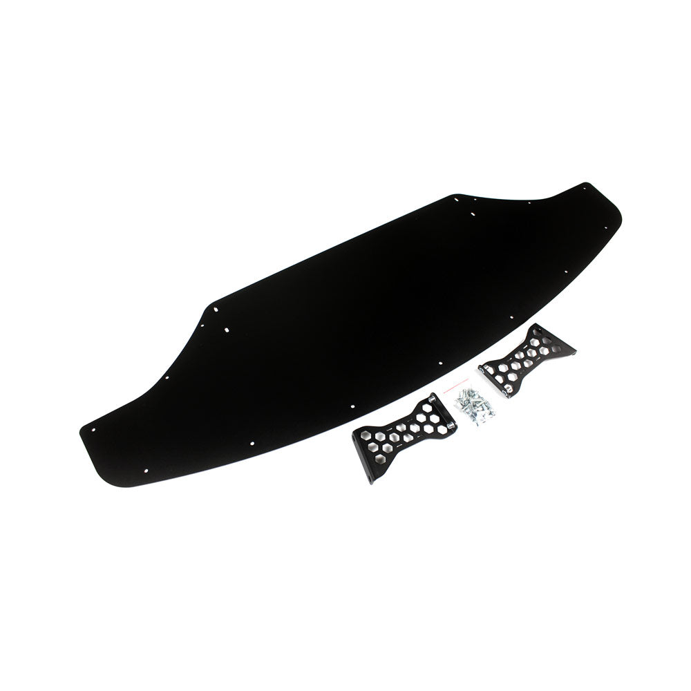 FAMEFORM Skid Plate Unterfahrschutz passend für BMW E36 (Aluminium)