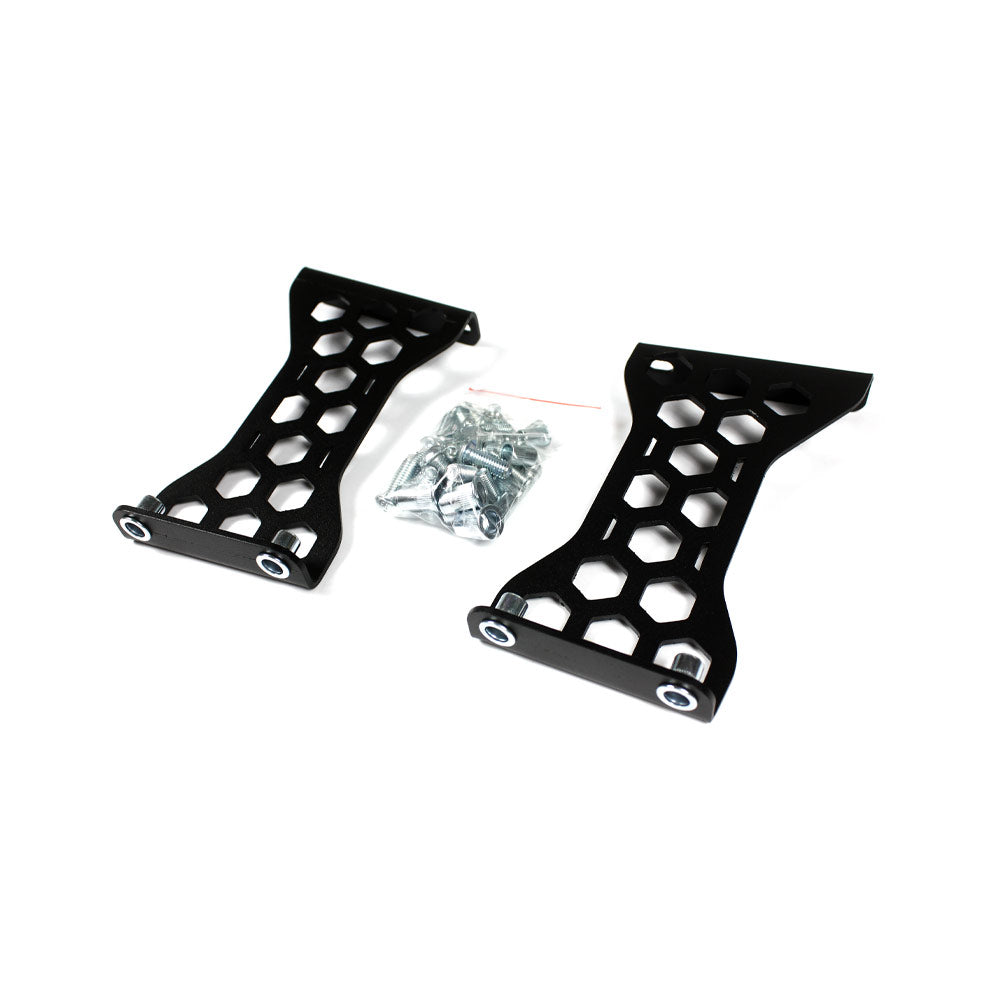 FAMEFORM Skid Plate Unterfahrschutz passend für BMW E36 (Aluminium)
