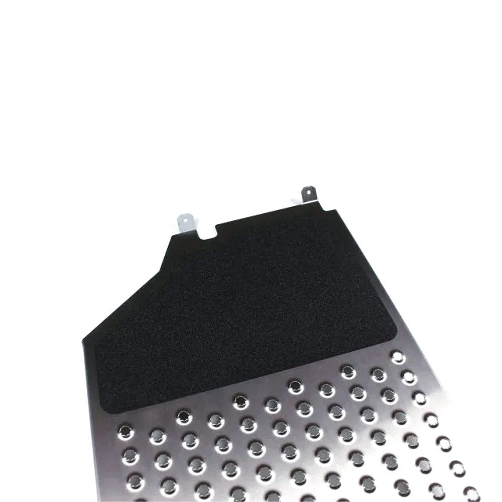 FAMEFORM Trittbretter Bodenbleche Set passend für BMW E36 (Edelstahl)