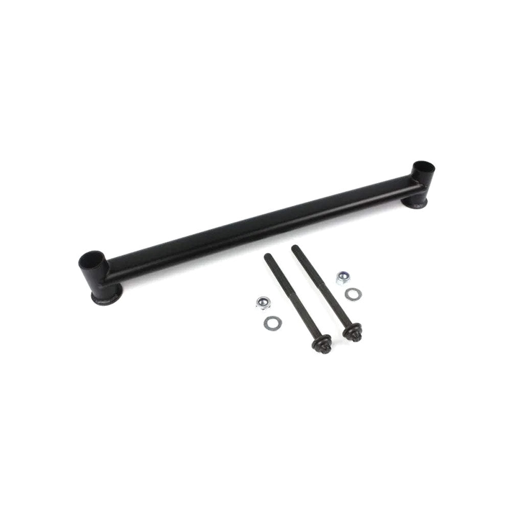 FAMEFORM Untere Domstrebe Hinterachsverstärkung passend für BMW E46 (eintragungsfrei)