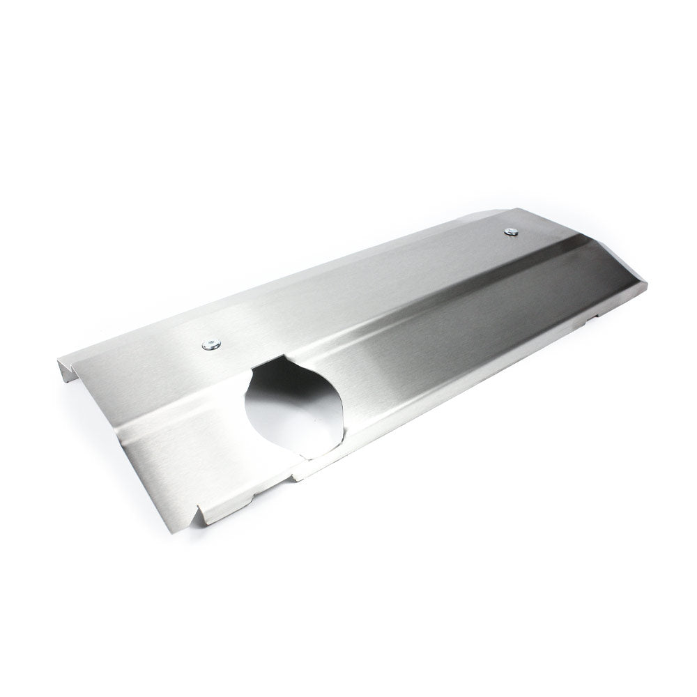 FAMEFORM Ventildeckel Abdeckung passend für BMW M52 / M54 (Edelstahl)