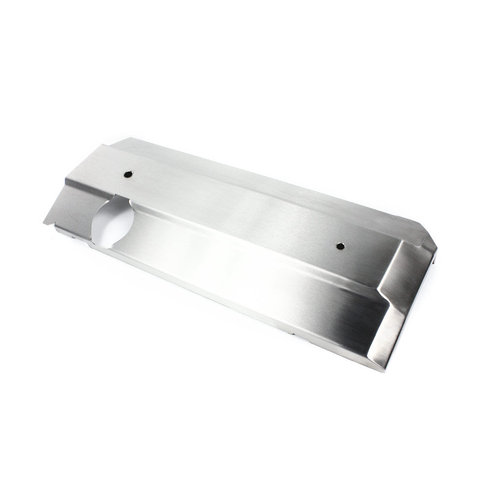 FAMEFORM Ventildeckel Abdeckung passend für BMW M52 / M54 (Edelstahl)