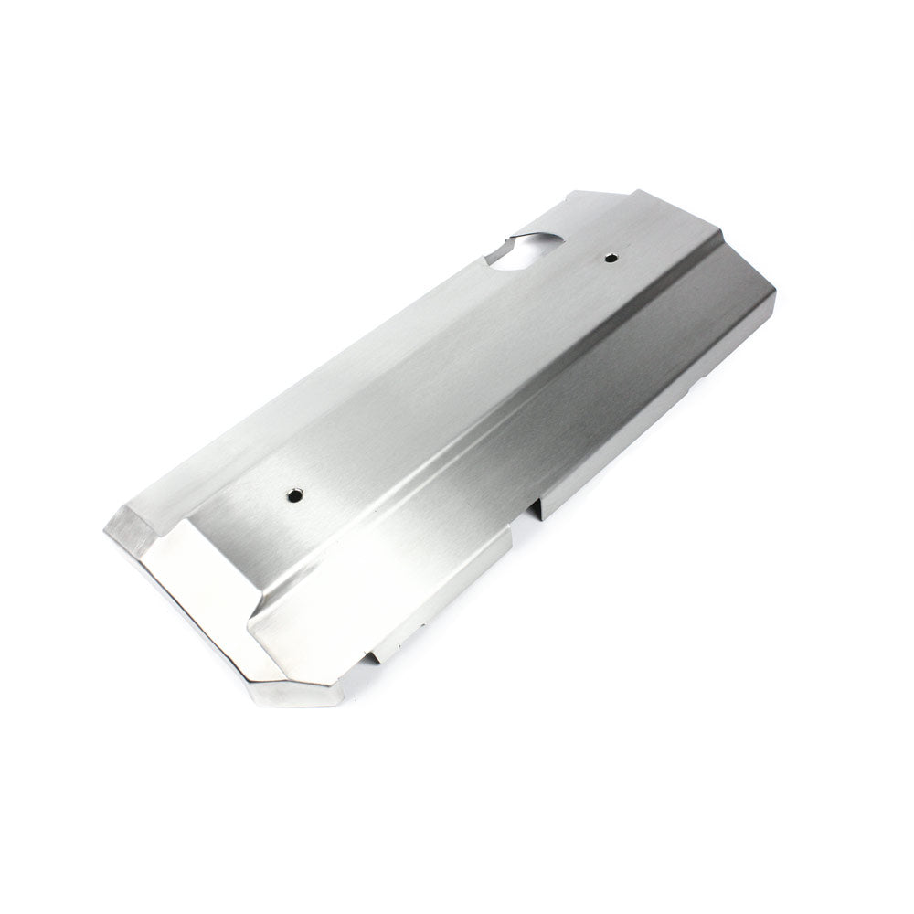 FAMEFORM Ventildeckel Abdeckung passend für BMW M52 / M54 (Edelstahl)