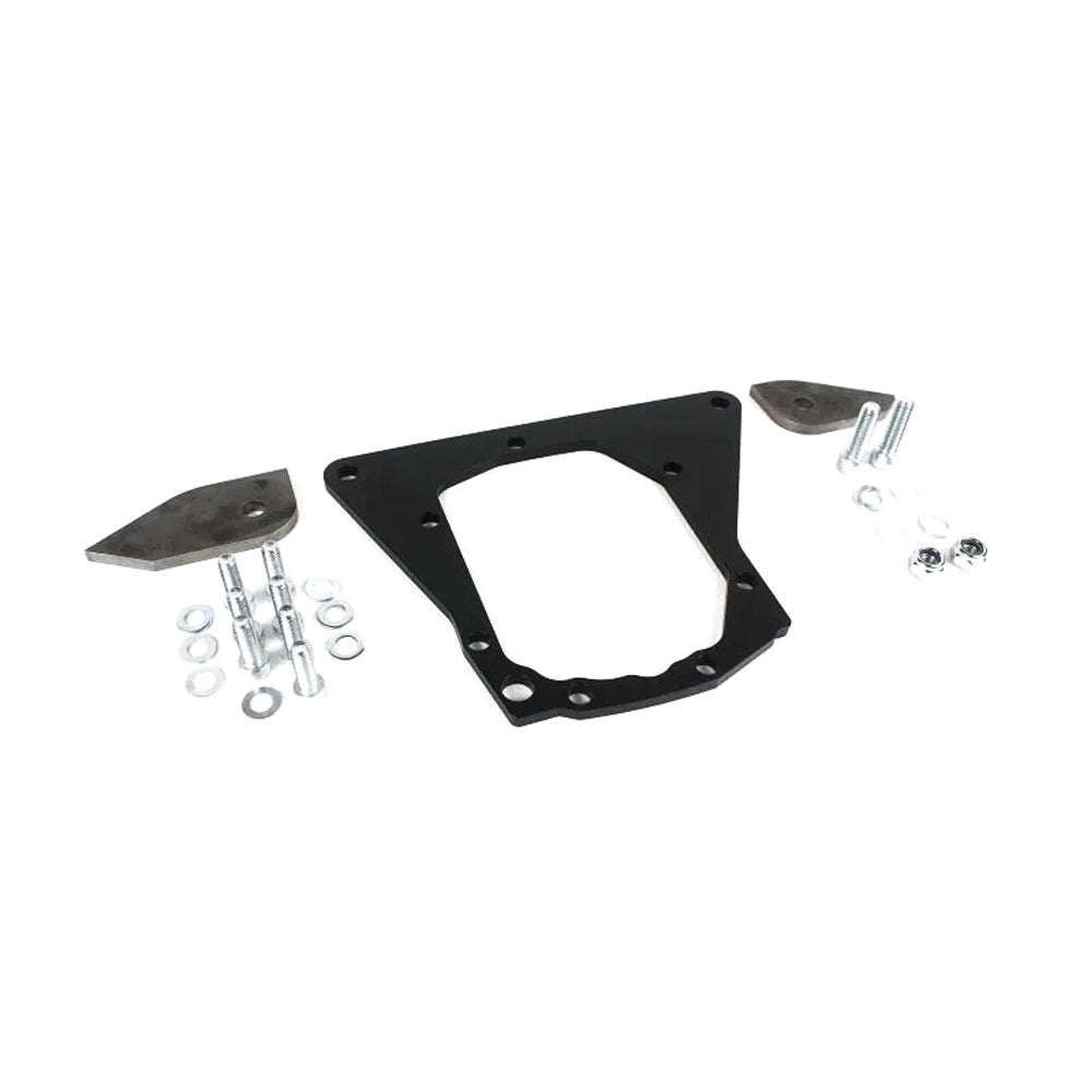 FAMEFORM Verstärkungsblech Differentialhalterung passend für BMW E46 Typ 168 188 (Stahl / zum Einschweißen)