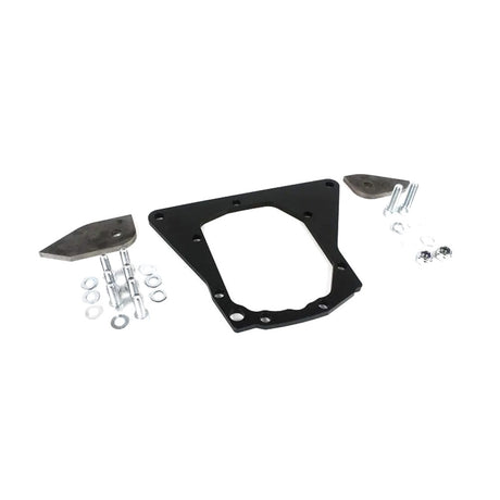 FAMEFORM Verstärkungsblech Differentialhalterung passend für BMW E46 Typ 168 188 (Stahl / zum Einschweißen)