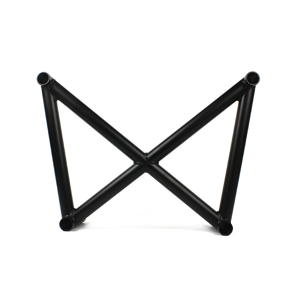 FAMEFORM X-Brace Hinterachsverstärkung passend für BMW E36 (4-Punkt / eintragungsfrei)