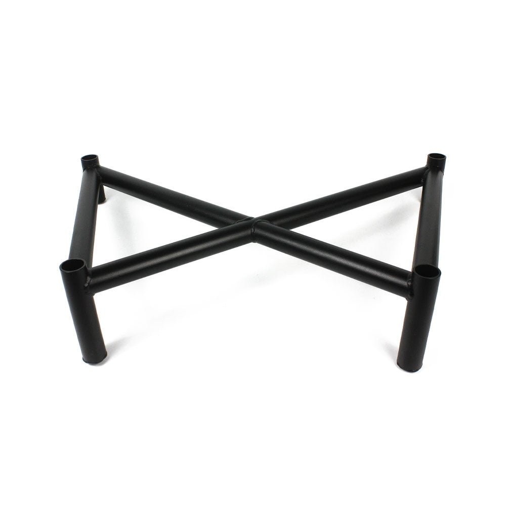 FAMEFORM X-Brace Hinterachsverstärkung passend für BMW E46 (4-Punkt / eintragungsfrei)