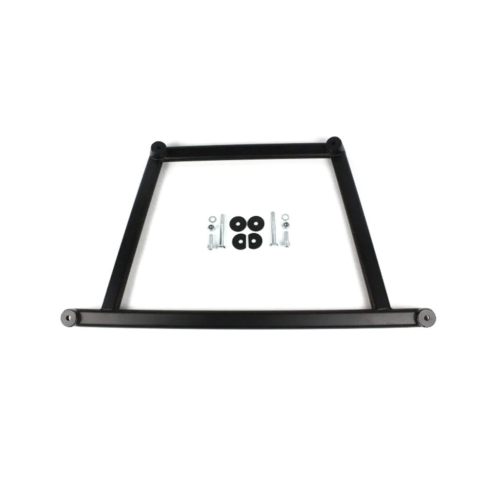 FAMEFORM X-Brace untere Domstrebe Versteifungskreuz passend für BMW E36 (eintragungsfrei)