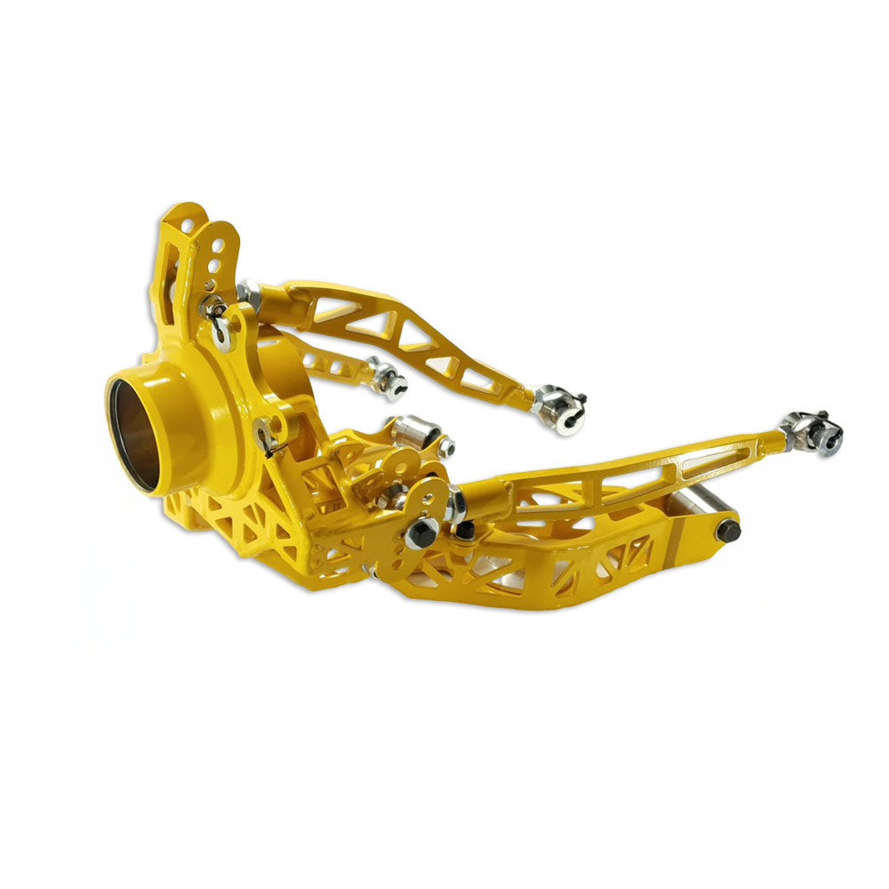 FAT DRIFT PERFORMANCE Achsschenkel Kit passend für BMW E8X E9X Hinterachse