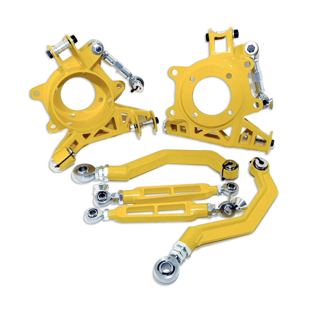 FAT DRIFT PERFORMANCE Achsschenkel Kit passend für Ford Mustang GT VI Hinterachse