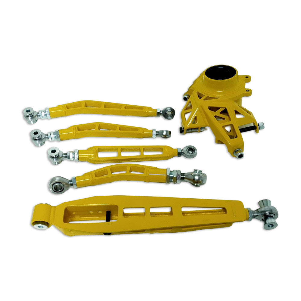 FAT DRIFT PERFORMANCE Achsschenkel Kit passend für Mercedes-Benz W203 W209 Hinterachse