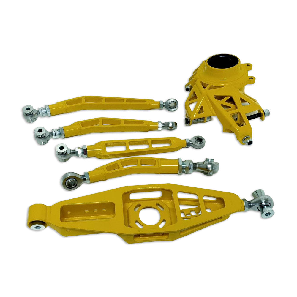 FAT DRIFT PERFORMANCE Achsschenkel Kit passend für Mercedes-Benz W203 W209 Hinterachse