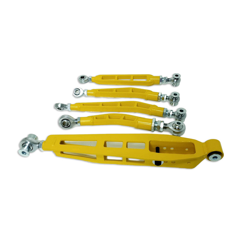 FAT DRIFT PERFORMANCE Achsschenkel Kit passend für Mercedes-Benz W203 W209 Hinterachse