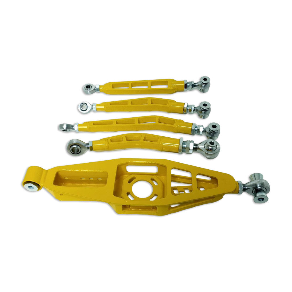 FAT DRIFT PERFORMANCE Achsschenkel Kit passend für Mercedes-Benz W203 W209 Hinterachse