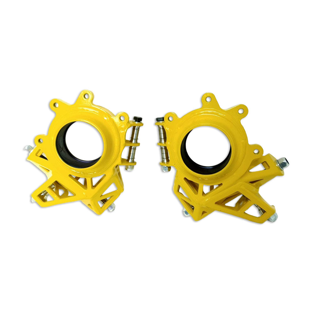 FAT DRIFT PERFORMANCE Achsschenkel Kit passend für Mercedes-Benz W203 W209 Hinterachse