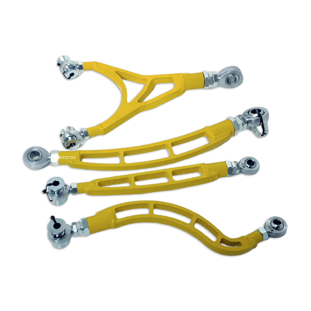 FAT DRIFT PERFORMANCE Achsschenkel Kit passend für Nissan 350Z / Infiniti G35 Hinterachse