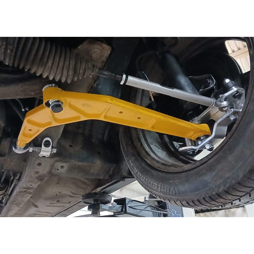 FAT DRIFT PERFORMANCE Lenkwinkel Kit BASIC passend für BMW E30 E36 Vorderachse
