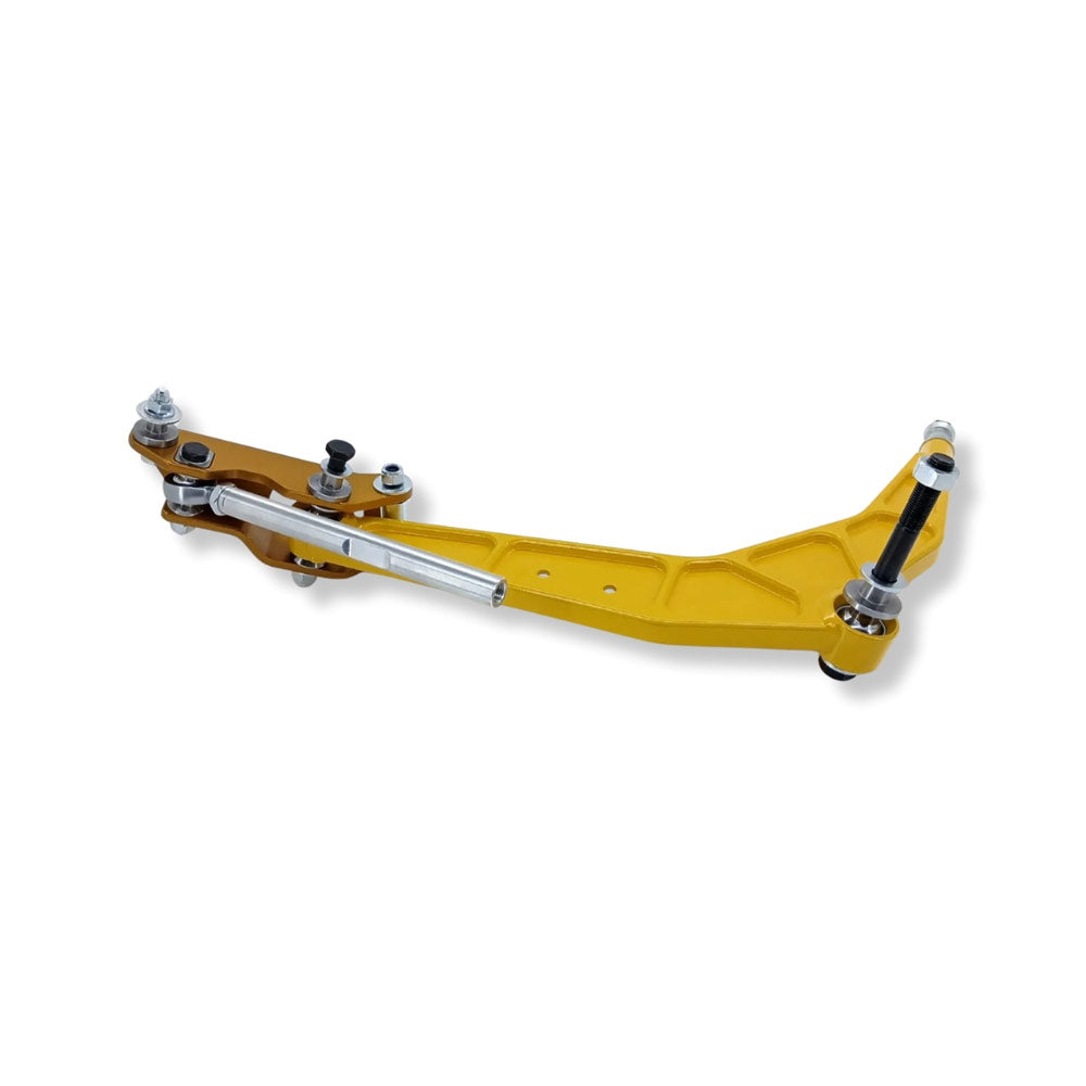 FAT DRIFT PERFORMANCE Lenkwinkel Kit BASIC passend für BMW E46 Vorderachse