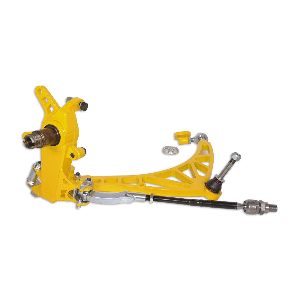 FAT DRIFT PERFORMANCE Lenkwinkel Kit passend für BMW E36 Vorderachse