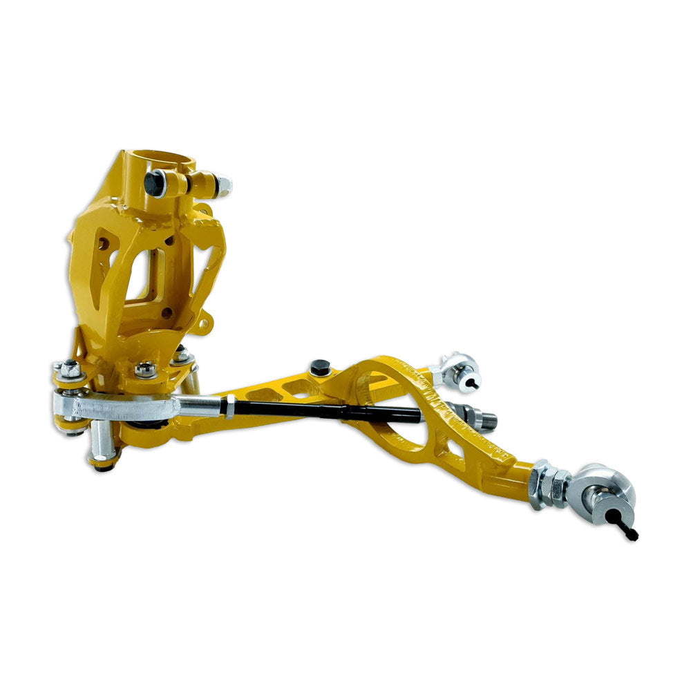 FAT DRIFT PERFORMANCE Lenkwinkel Kit passend für BMW E39 Vorderachse