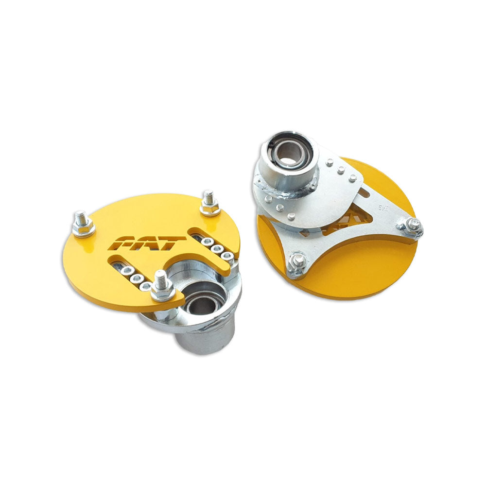 FAT DRIFT PERFORMANCE Lenkwinkel Kit passend für BMW E39 Vorderachse