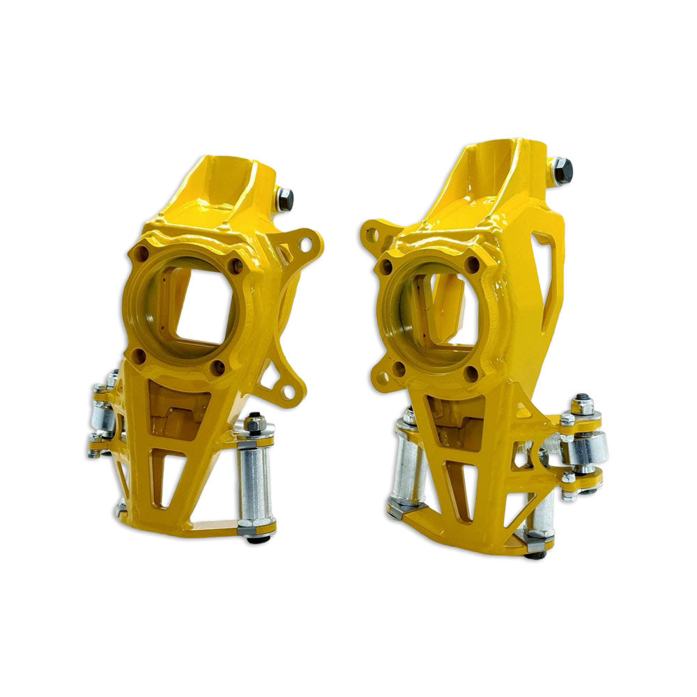 FAT DRIFT PERFORMANCE Lenkwinkel Kit passend für BMW E39 Vorderachse