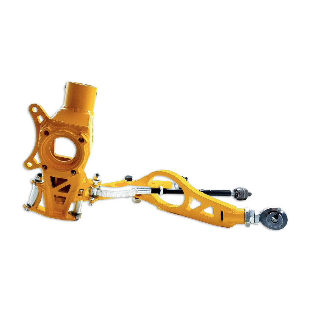 FAT DRIFT PERFORMANCE Lenkwinkel Kit passend für BMW E60 E63 Vorderachse