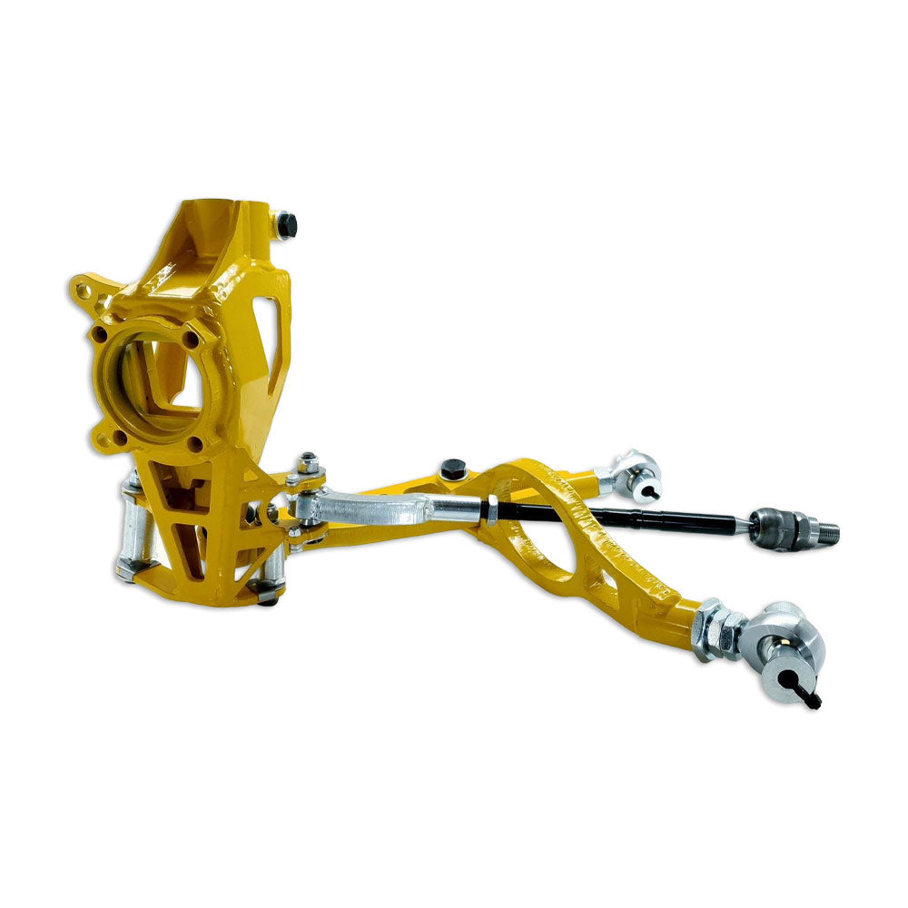 FAT DRIFT PERFORMANCE Lenkwinkel Kit passend für BMW E8X E9X Vorderachse