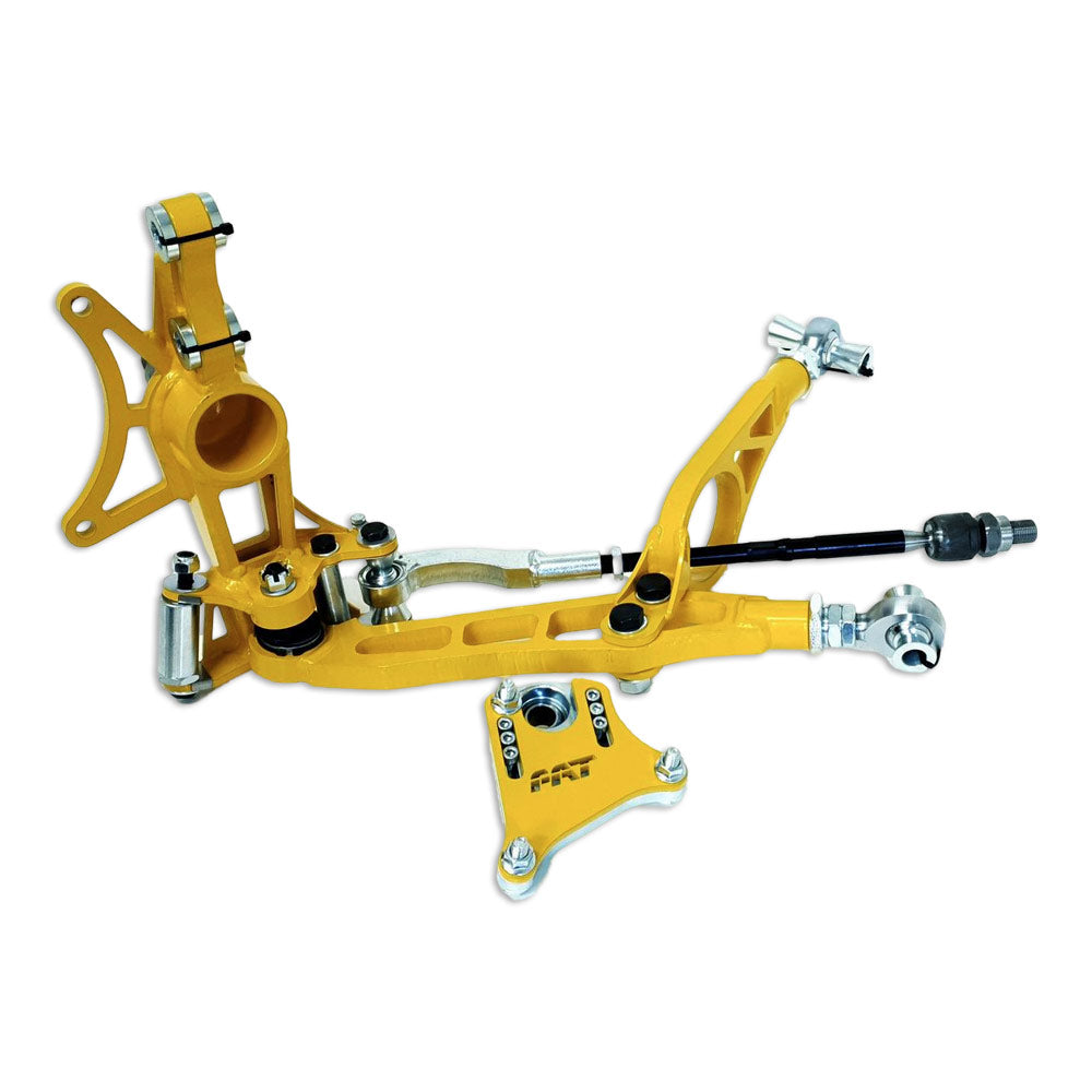 FAT DRIFT PERFORMANCE Lenkwinkel Kit passend für Ford Mustang GT VI Vorderachse