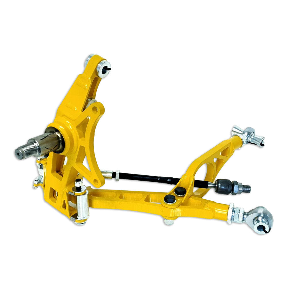 FAT DRIFT PERFORMANCE Lenkwinkel Kit passend für Ford Mustang GT VI Vorderachse