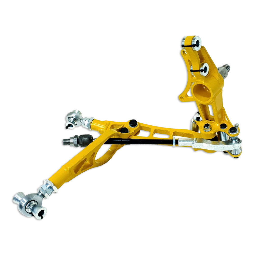 FAT DRIFT PERFORMANCE Lenkwinkel Kit passend für Ford Mustang GT VI Vorderachse