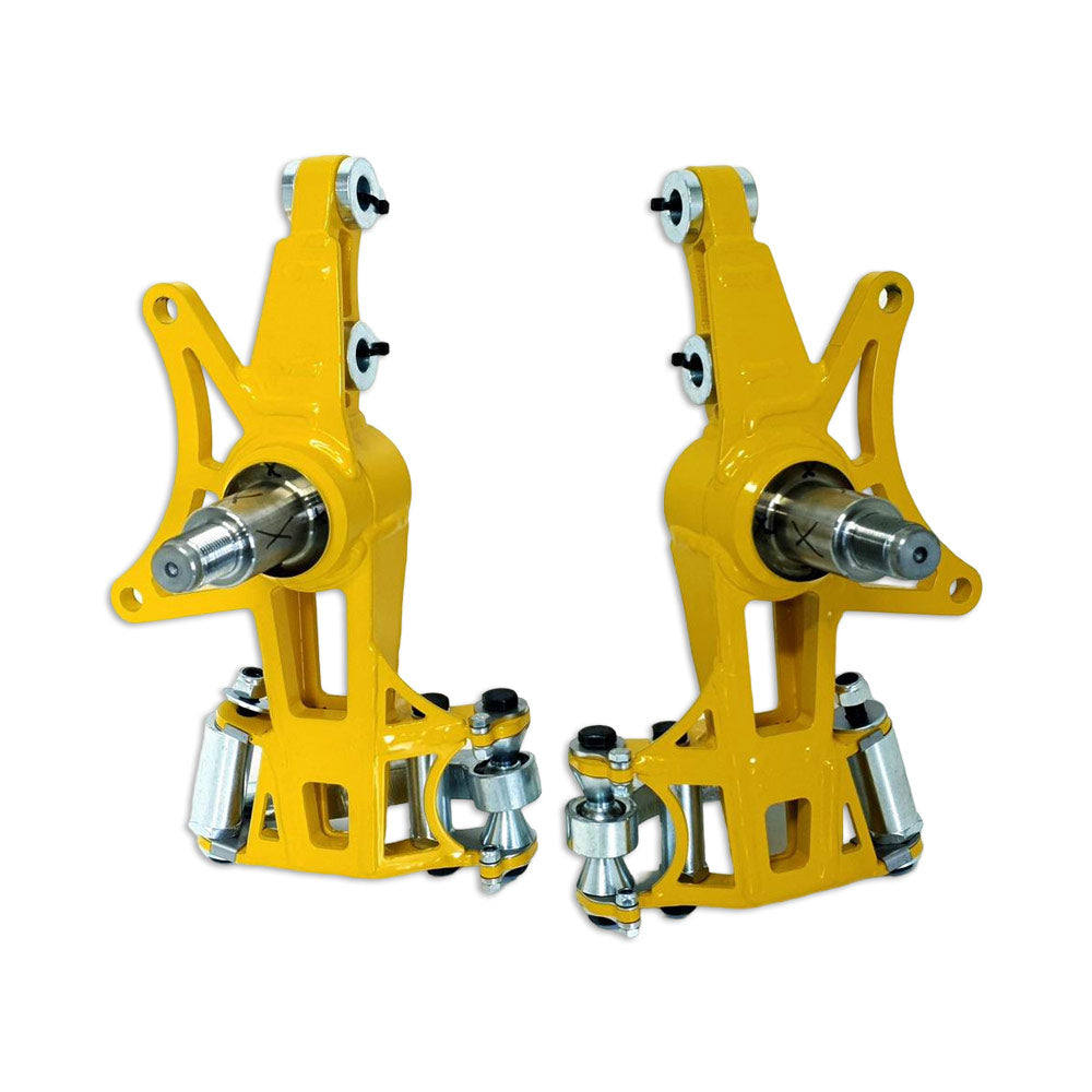 FAT DRIFT PERFORMANCE Lenkwinkel Kit passend für Ford Mustang GT VI Vorderachse