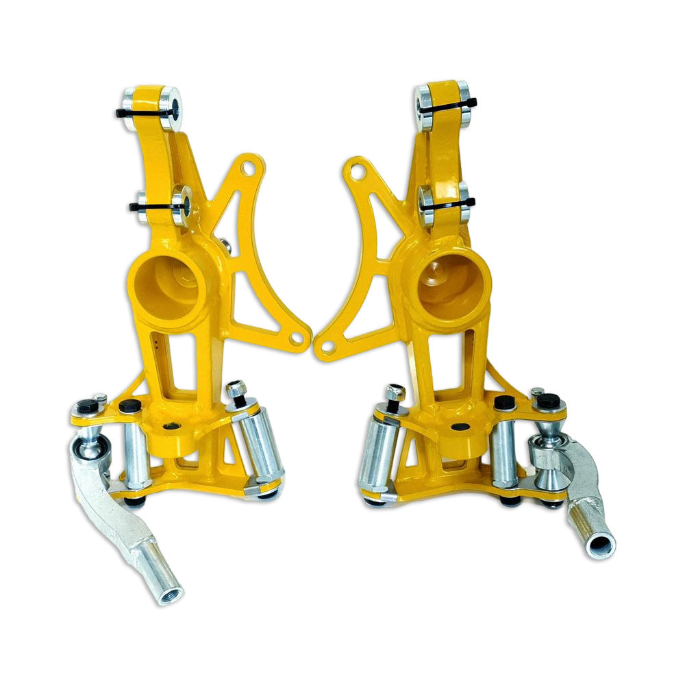 FAT DRIFT PERFORMANCE Lenkwinkel Kit passend für Ford Mustang GT VI Vorderachse