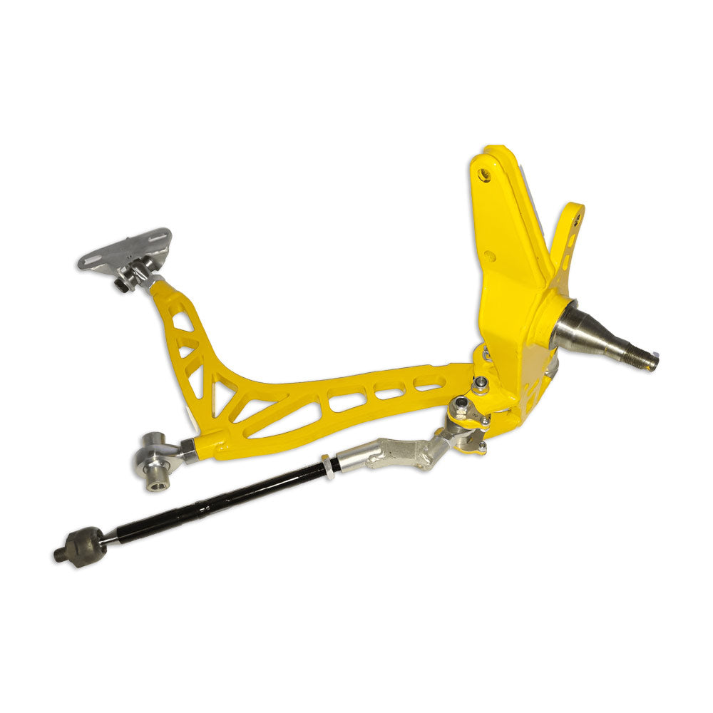 FAT DRIFT PERFORMANCE Lenkwinkel Kit passend für Mazda RX7 (FC) Vorderachse