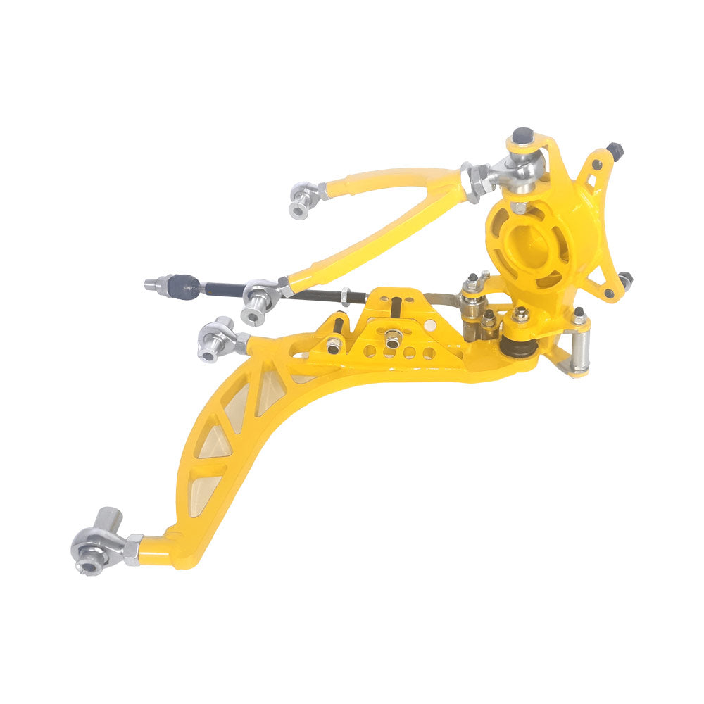 FAT DRIFT PERFORMANCE Lenkwinkel Kit passend für Mazda RX7 (FD) Vorderachse