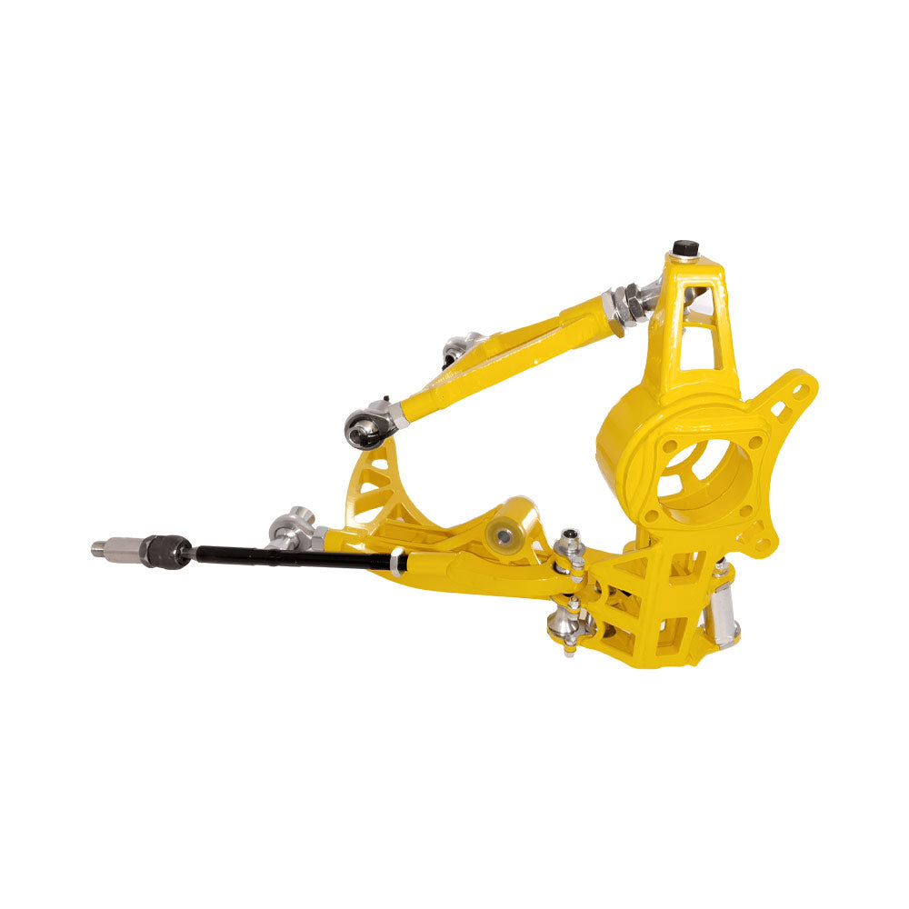 FAT DRIFT PERFORMANCE Lenkwinkel Kit passend für Mazda RX8 Vorderachse