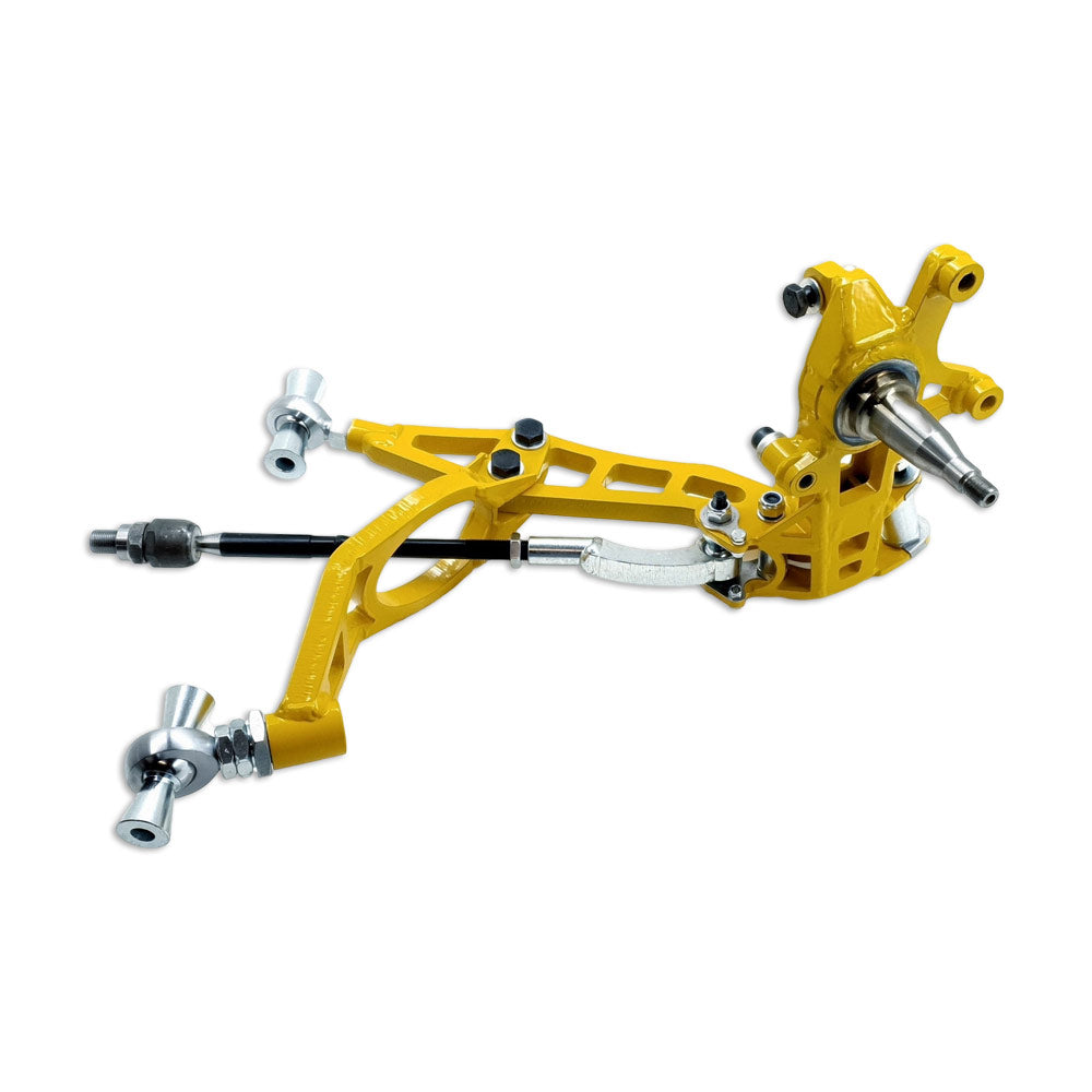 FAT DRIFT PERFORMANCE Lenkwinkel Kit passend für Mercedes-Benz W201 Vorderachse