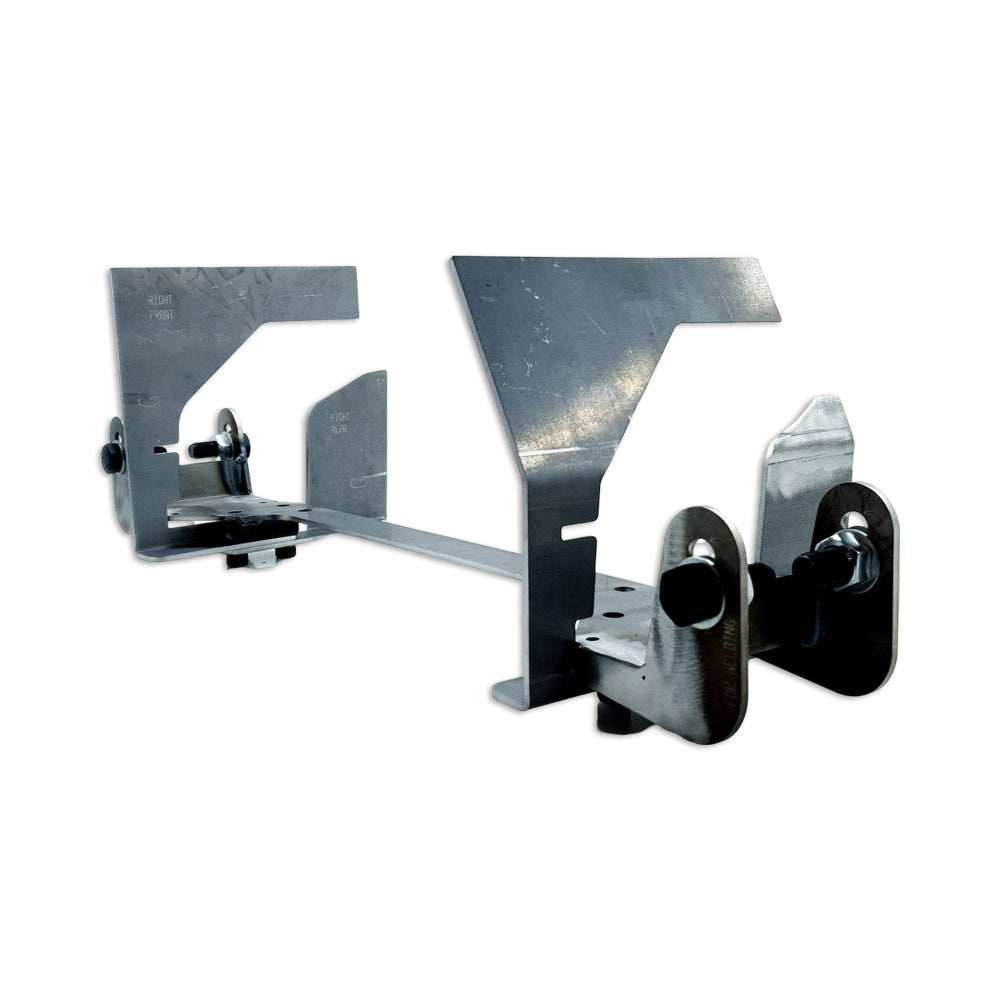 FAT DRIFT PERFORMANCE Lenkwinkel Kit passend für Mercedes-Benz W201 Vorderachse