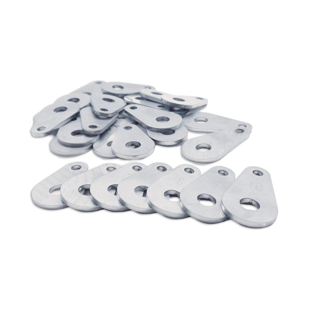 FAT DRIFT PERFORMANCE Lenkwinkel Kit passend für Mercedes-Benz W201 Vorderachse