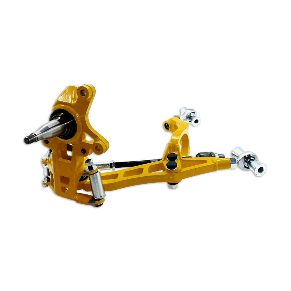 FAT DRIFT PERFORMANCE Lenkwinkel Kit passend für Mercedes-Benz W201 Vorderachse