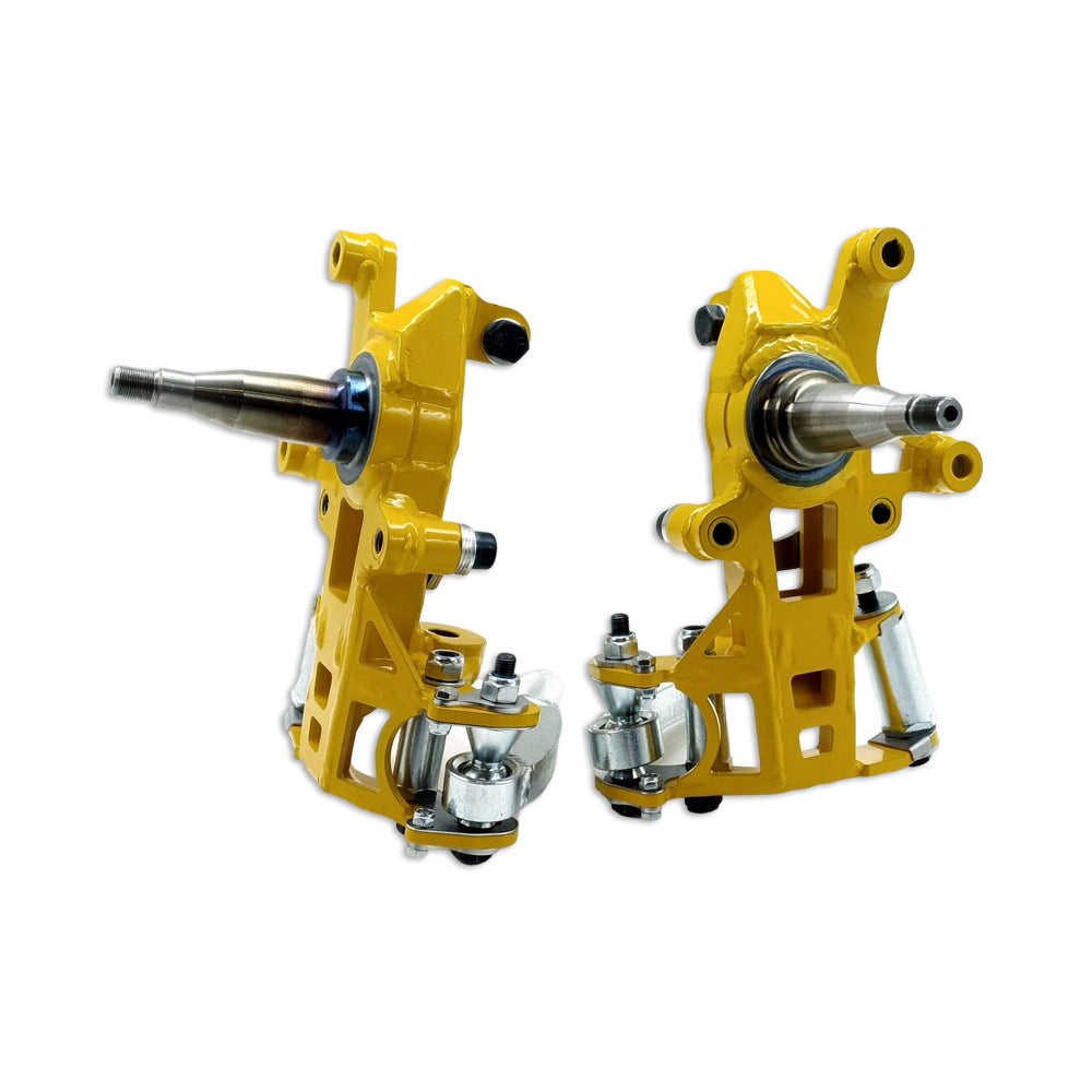 FAT DRIFT PERFORMANCE Lenkwinkel Kit passend für Mercedes-Benz W201 Vorderachse