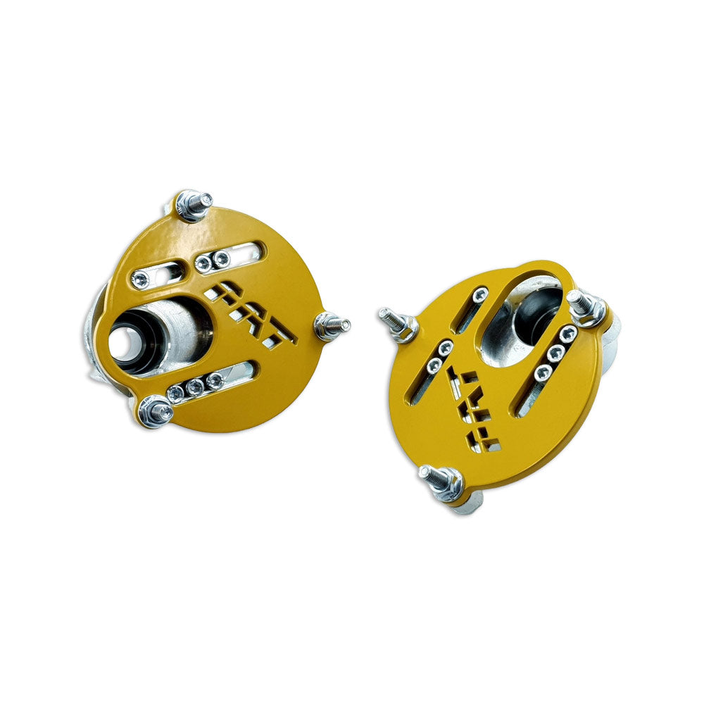 FAT DRIFT PERFORMANCE Lenkwinkel Kit passend für Mercedes-Benz W201 Vorderachse