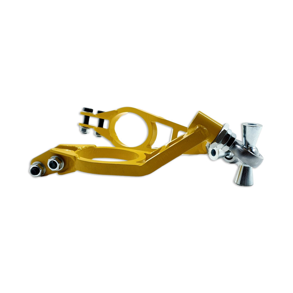 FAT DRIFT PERFORMANCE Lenkwinkel Kit passend für Mercedes-Benz W201 Vorderachse