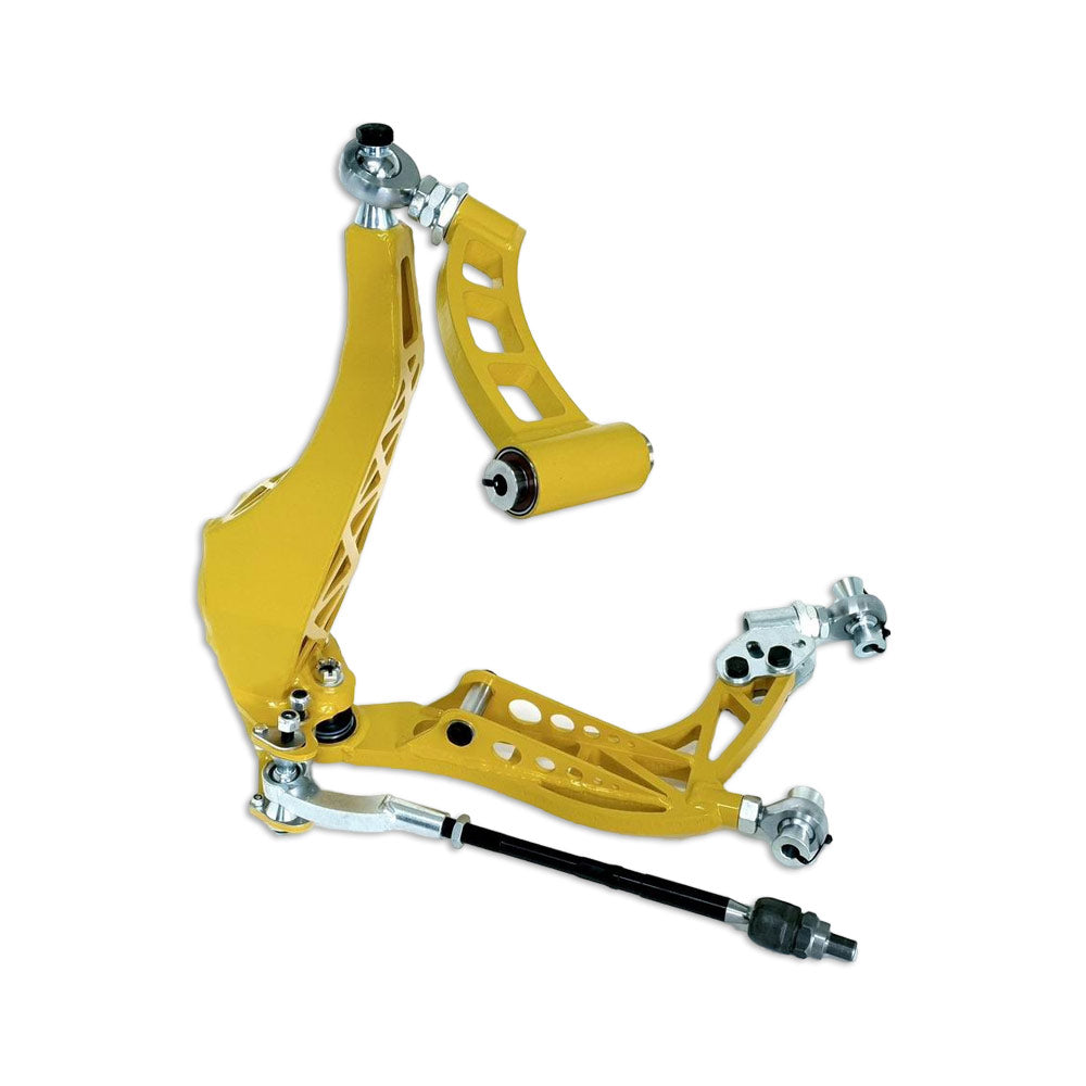 FAT DRIFT PERFORMANCE Lenkwinkel Kit passend für Nissan 300ZX Z32 Vorderachse