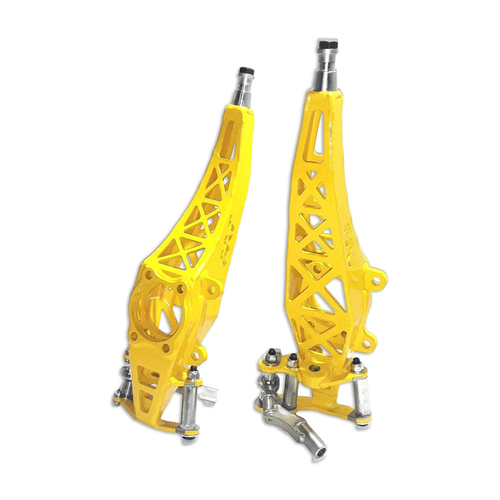 FAT DRIFT PERFORMANCE Lenkwinkel Kit passend für Nissan 350Z / Infiniti G35 Vorderachse