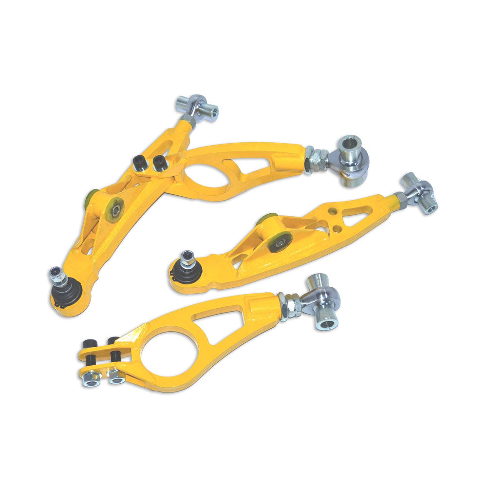 FAT DRIFT PERFORMANCE Lenkwinkel Kit passend für Nissan 350Z / Infiniti G35 Vorderachse