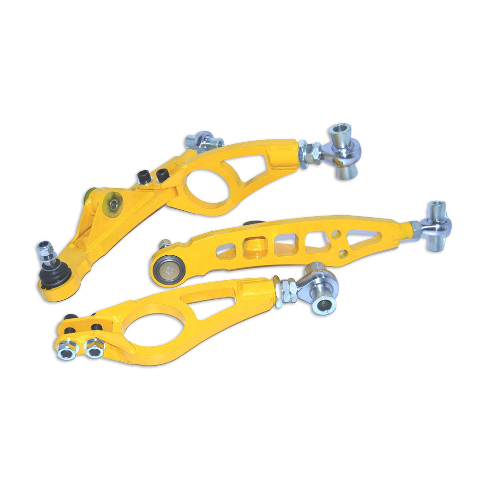 FAT DRIFT PERFORMANCE Lenkwinkel Kit passend für Nissan 350Z / Infiniti G35 Vorderachse