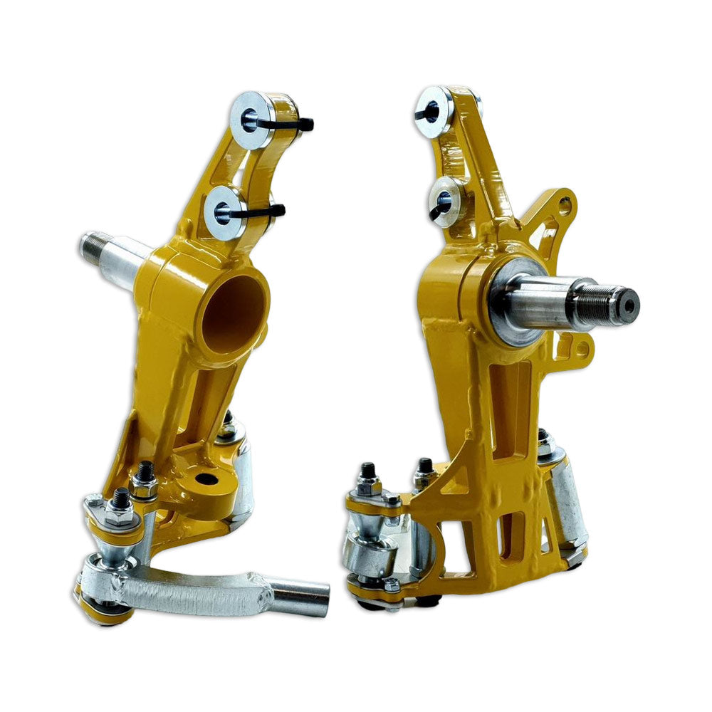 FAT DRIFT PERFORMANCE Lenkwinkel Kit passend für Nissan S13 S14 S15 Vorderachse