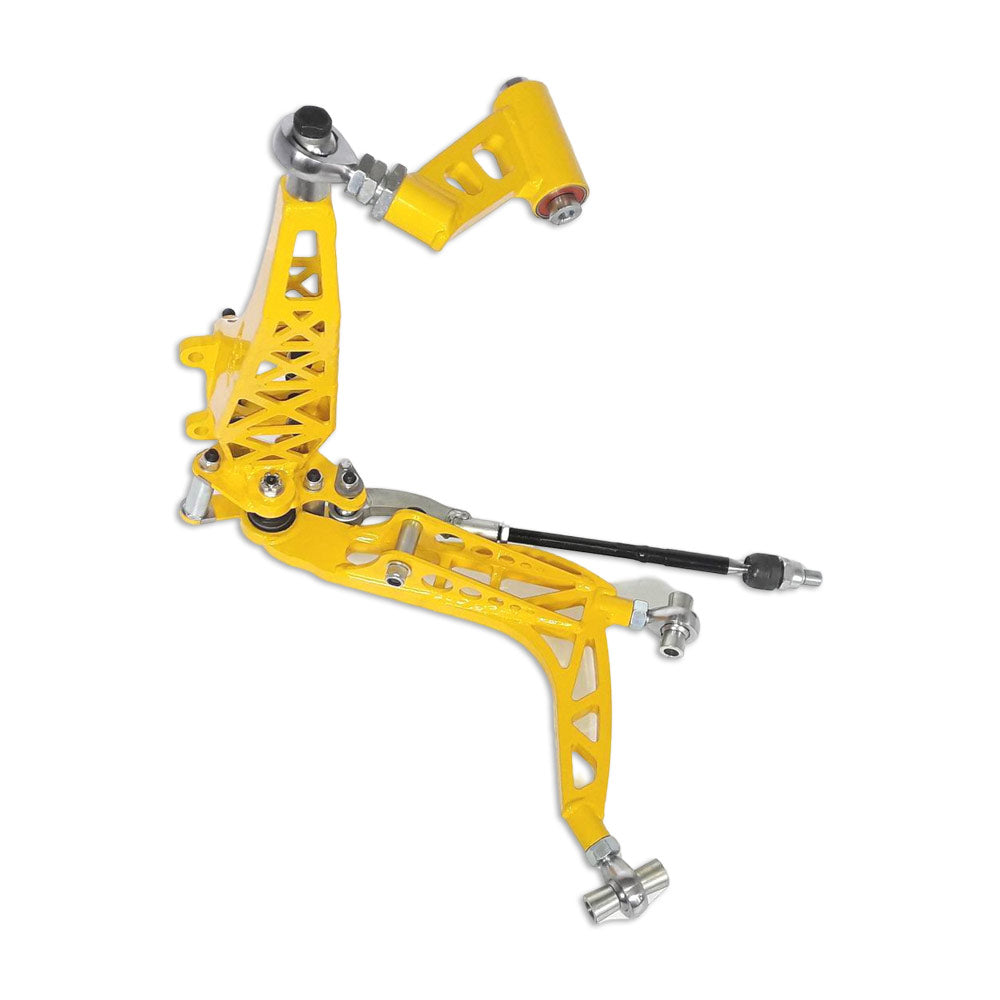 FAT DRIFT PERFORMANCE Lenkwinkel Kit passend für Nissan Skyline R32 Vorderachse