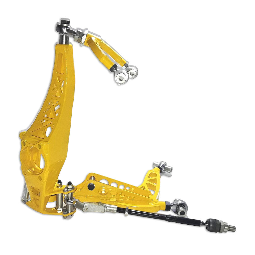 FAT DRIFT PERFORMANCE Lenkwinkel Kit passend für Nissan Skyline R33 R34 Vorderachse